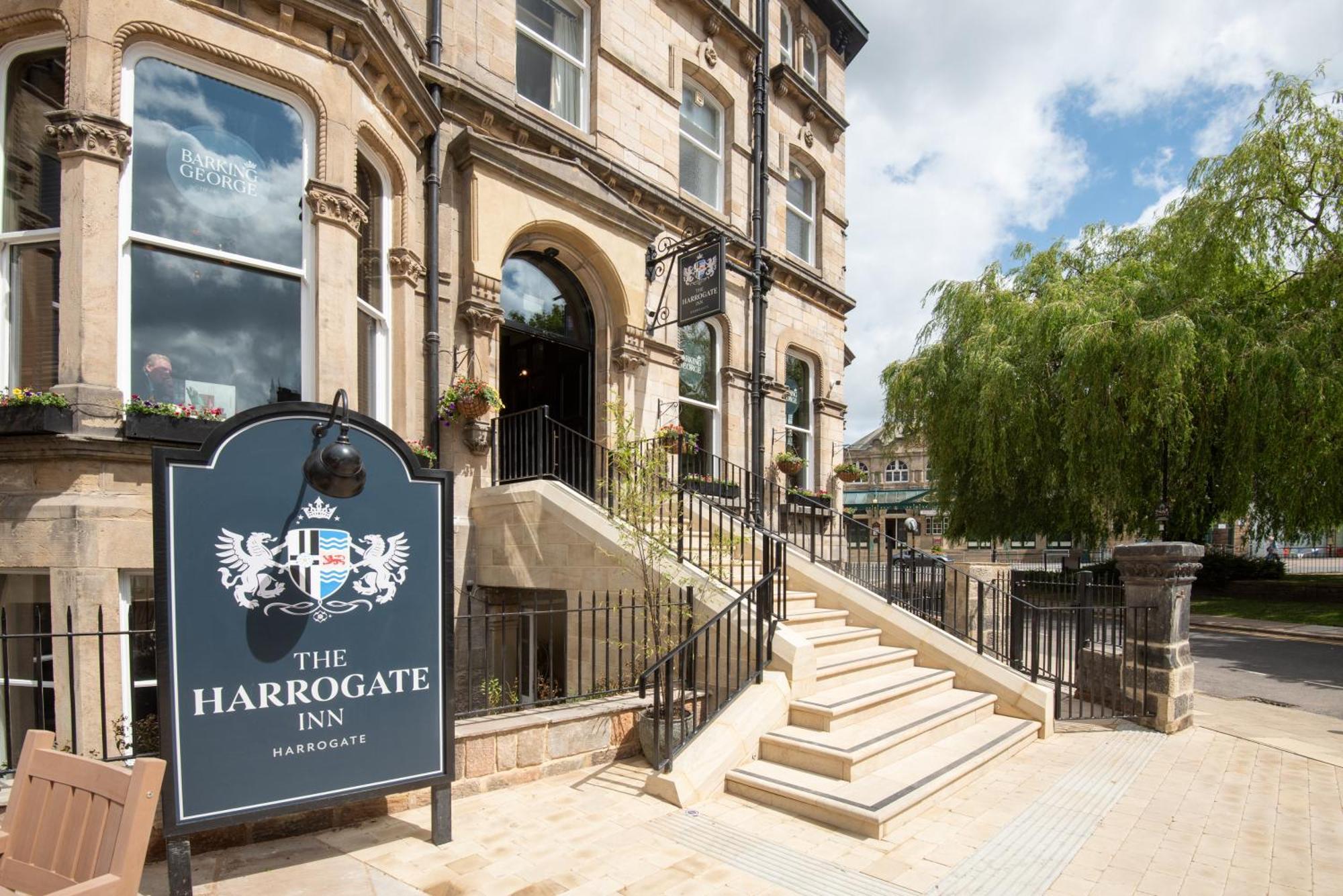 The Harrogate Inn - The Inn Collection Group Exteriör bild