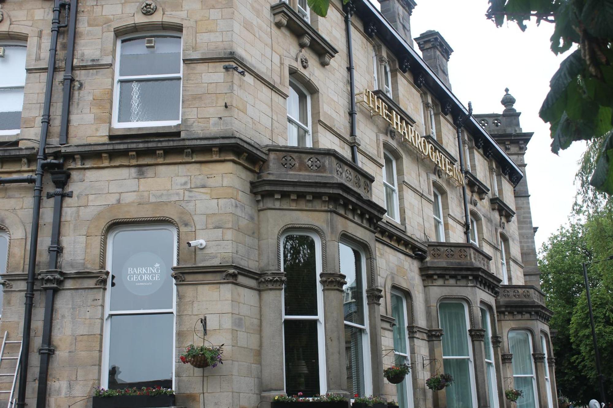 The Harrogate Inn - The Inn Collection Group Exteriör bild