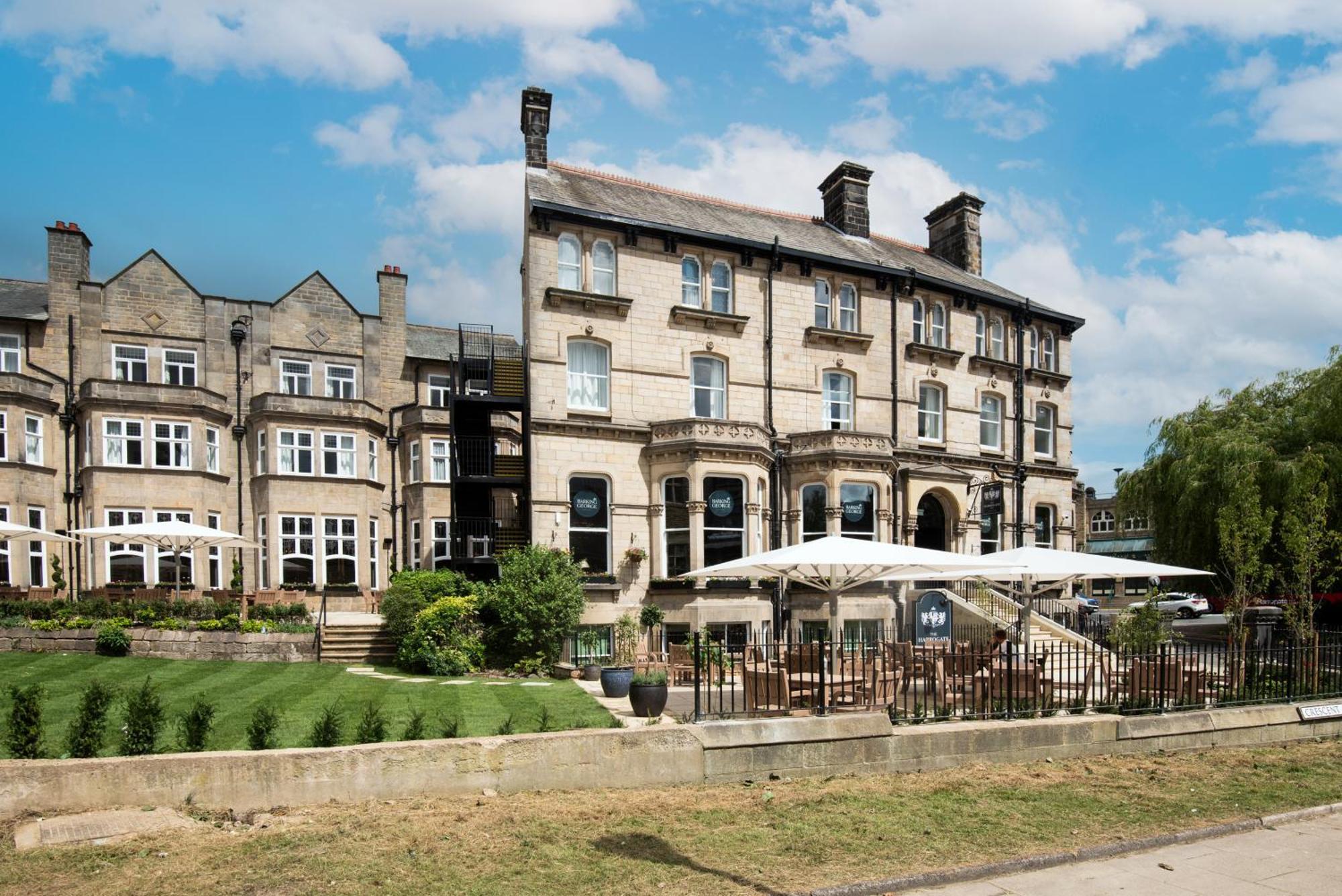 The Harrogate Inn - The Inn Collection Group Exteriör bild