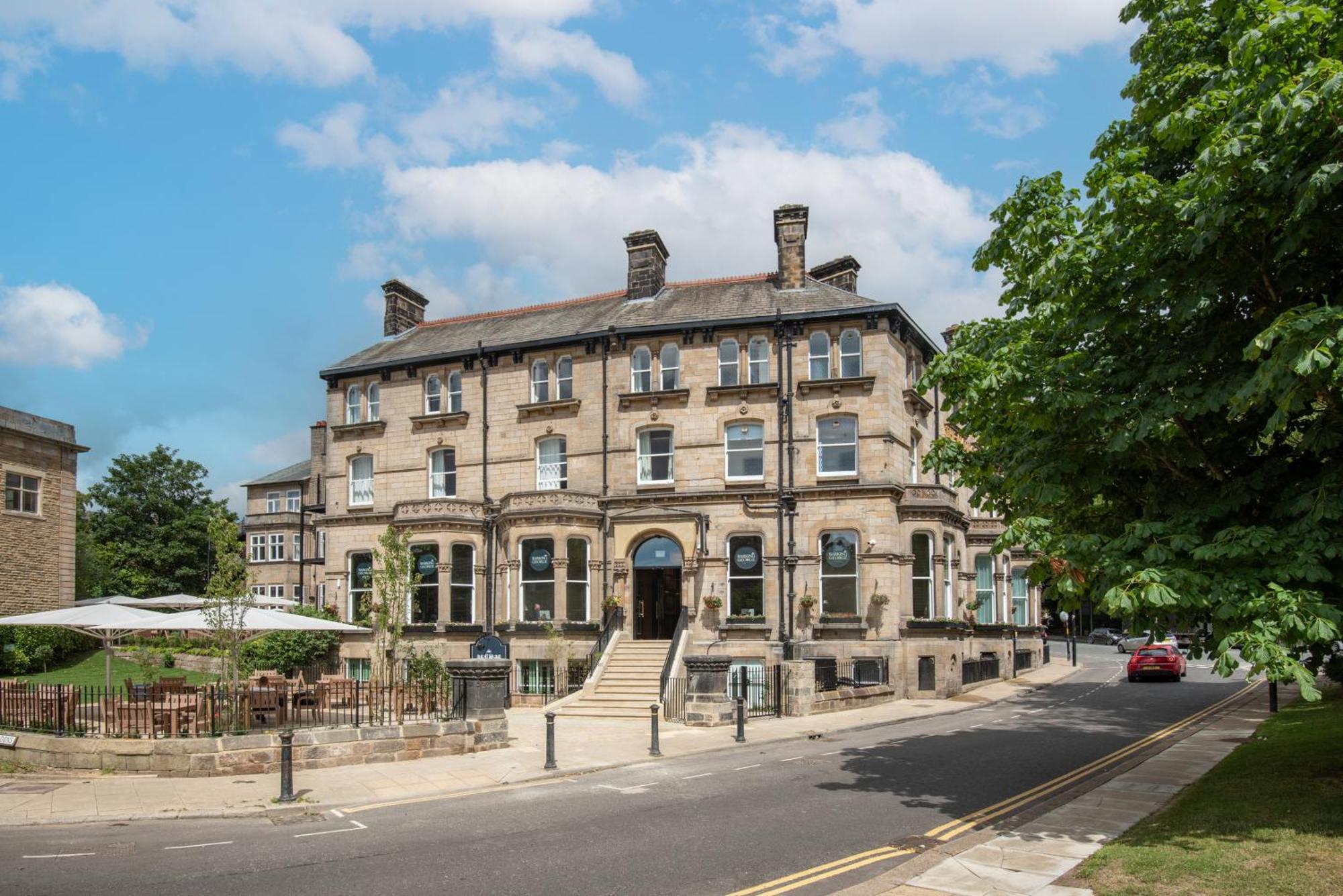 The Harrogate Inn - The Inn Collection Group Exteriör bild