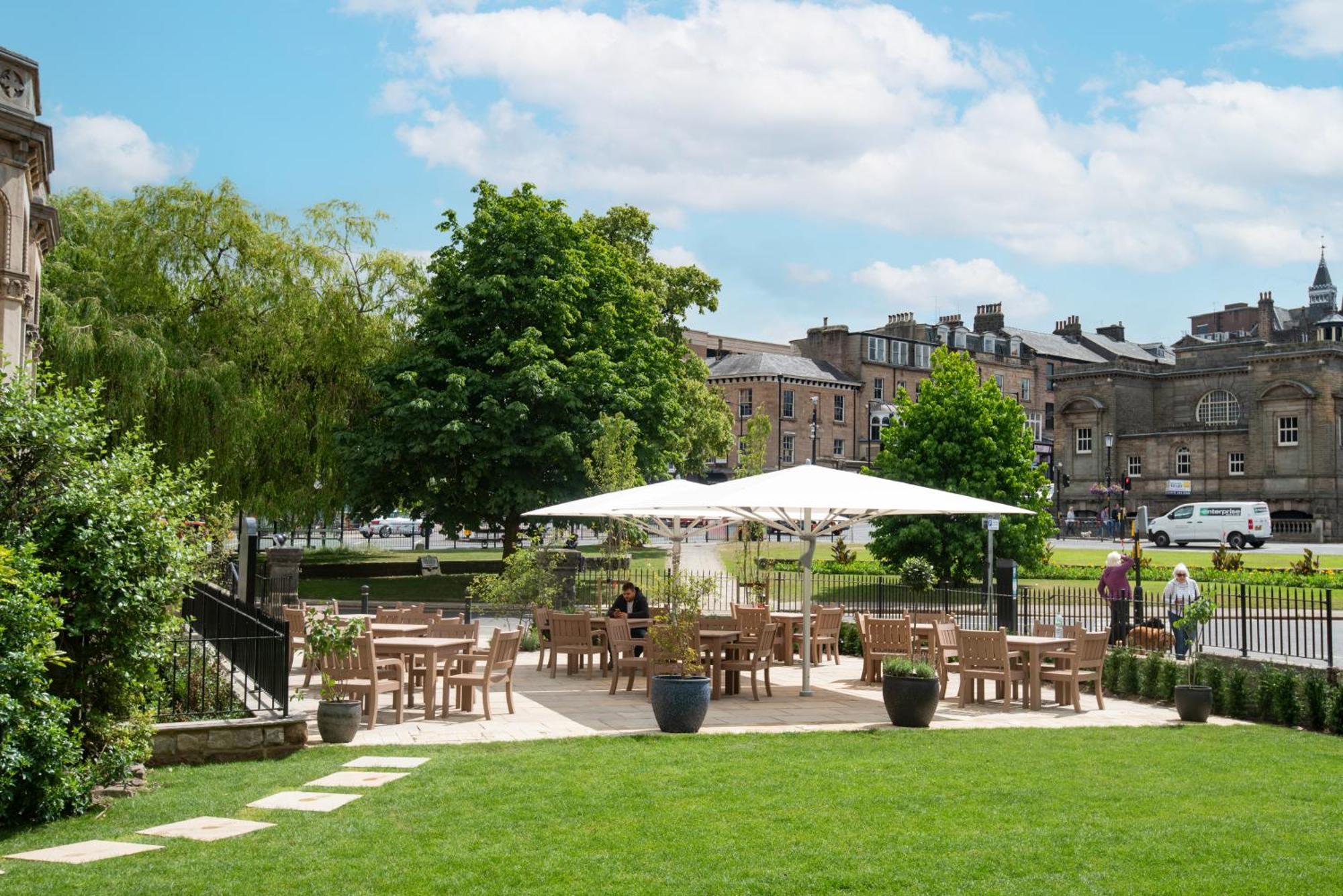 The Harrogate Inn - The Inn Collection Group Exteriör bild